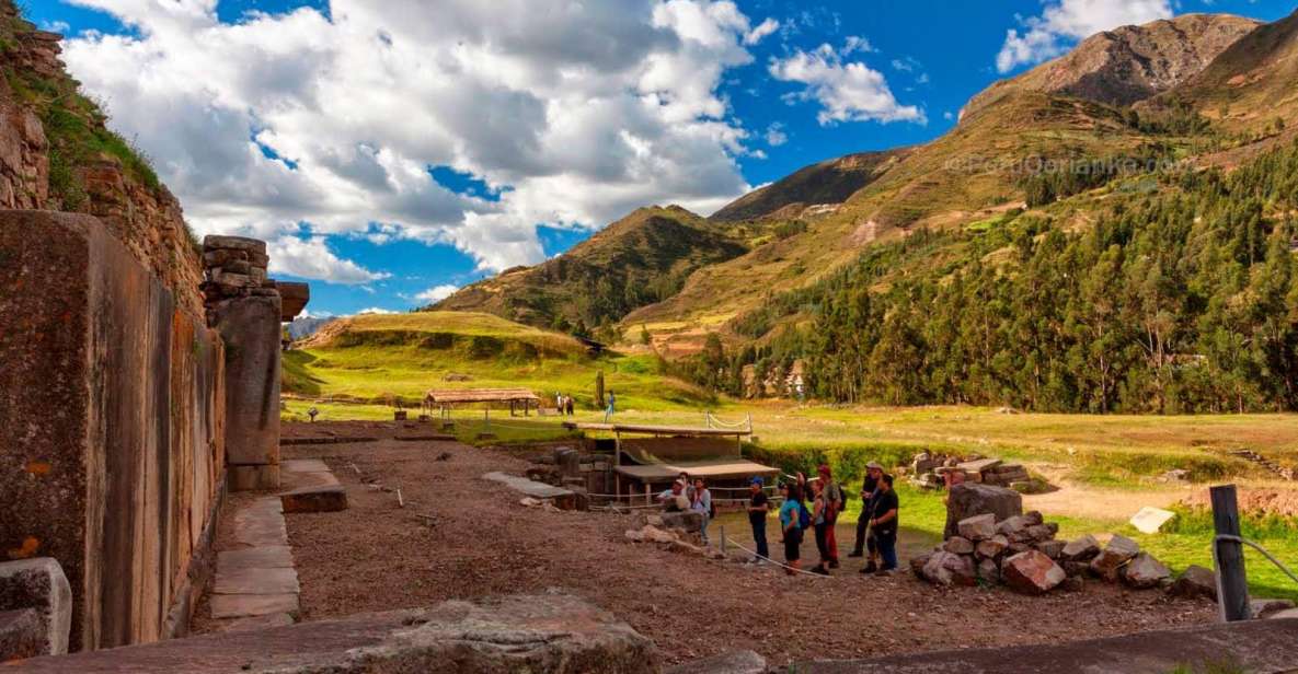 From Huaraz to Chavin De Huantar, Museum, and Lagoon of Querococha - Key Points