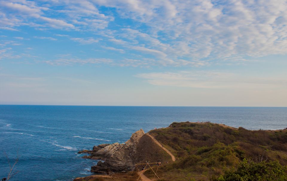 From Huatulco: Mazunte and Punta Cometa Tour - Key Points