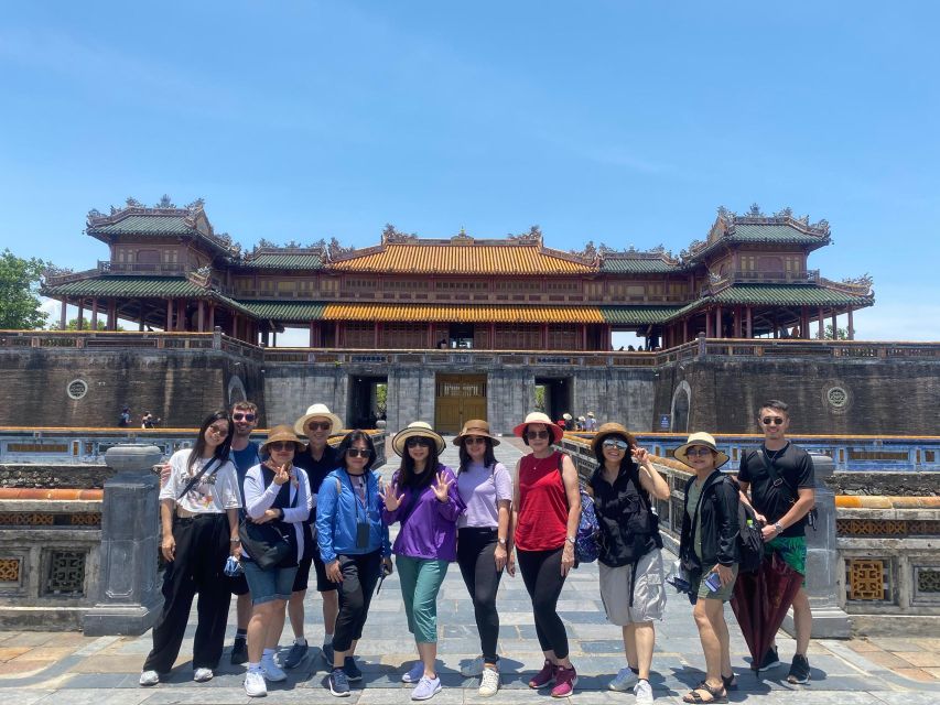 From Hue: Deluxe Private Tour - Key Points