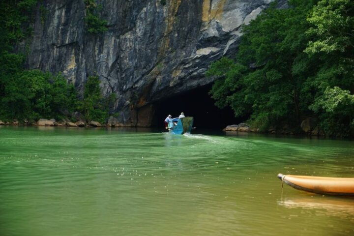 From Hue: Phong Nha Cave Full-Day Trip With Lunch - Key Points