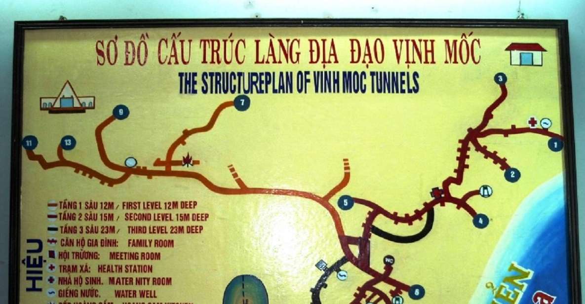 From Hue: Vietnam DMZ Tour With Vinh Moc Tunnels & Khe Sanh - Key Points