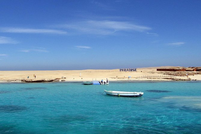 From Hurghada: Paradise Island Full-Day Snorkeling Tour - Key Points