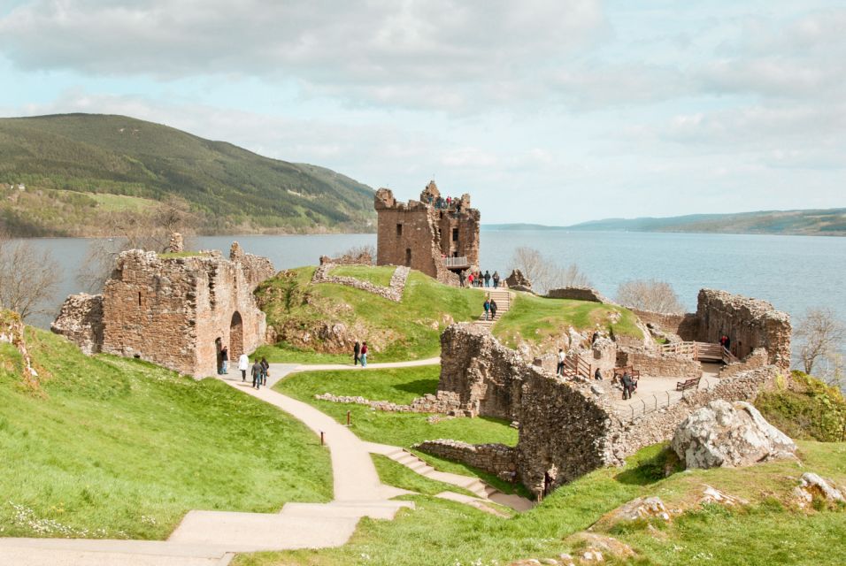 From Inverness: Loch Ness and The Highlands Day Tour - Key Points