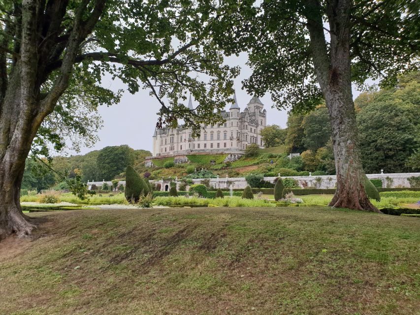 From Inverness: Private Day Trip to Dunrobin Castle - Key Points