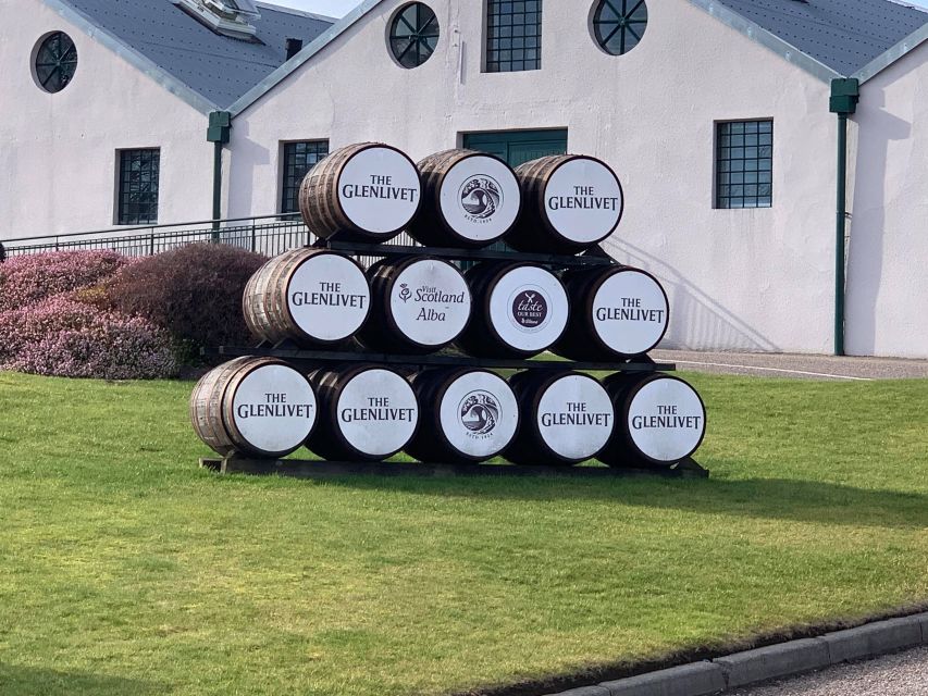 From Inverness: Private Speyside Whisky Trail Guided Tour - Key Points
