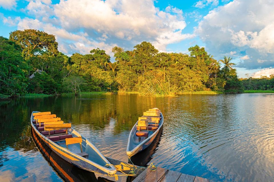 From Iquitos: Amazonas 3 Days 2 Nights - Key Points