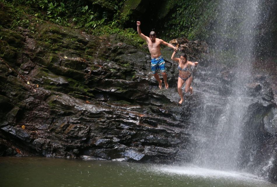 From Iquitos: Magical Tarapoto (5D/4N) - Booking Details