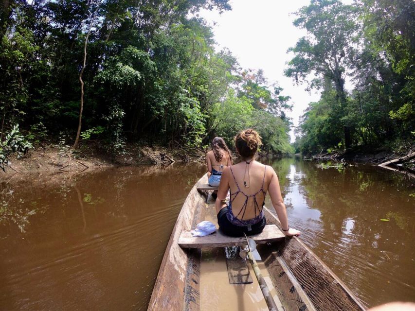From Iquitos Tour to Nauta and Source of the Amazon River - Key Points