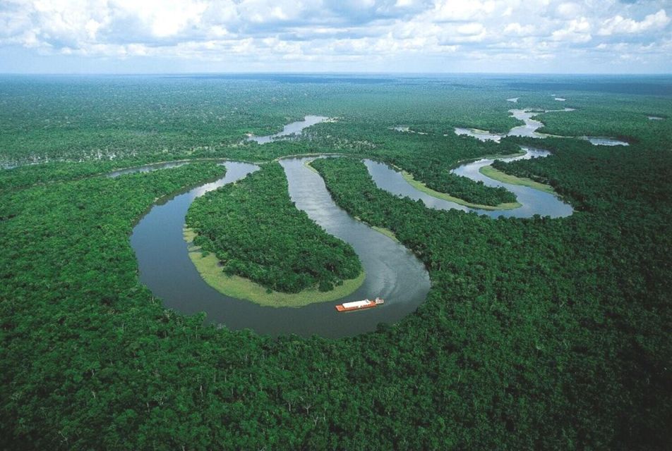 From Iquitos Tour to the Amazon, Nanay and Momon Rivers - Key Points