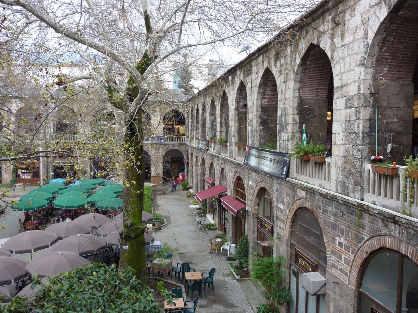 From Istanbul: Bursa and Mt. Uludağ Full-Day Tour - Tour Overview