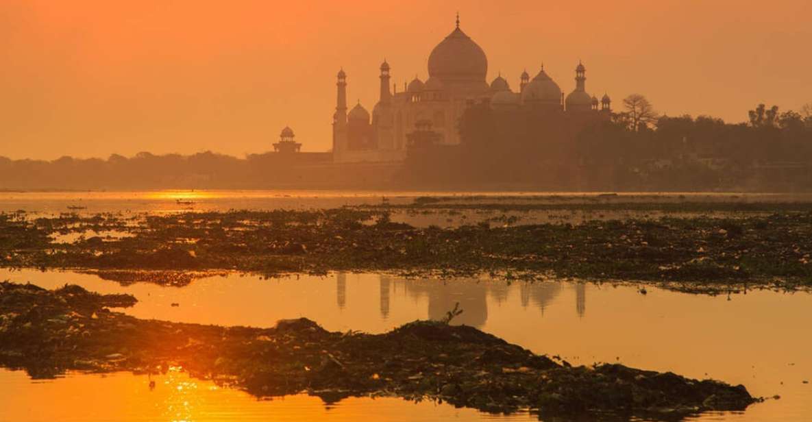 From Jaipur: Private Agra Sunrise Tour With Guide and Cab - Key Points