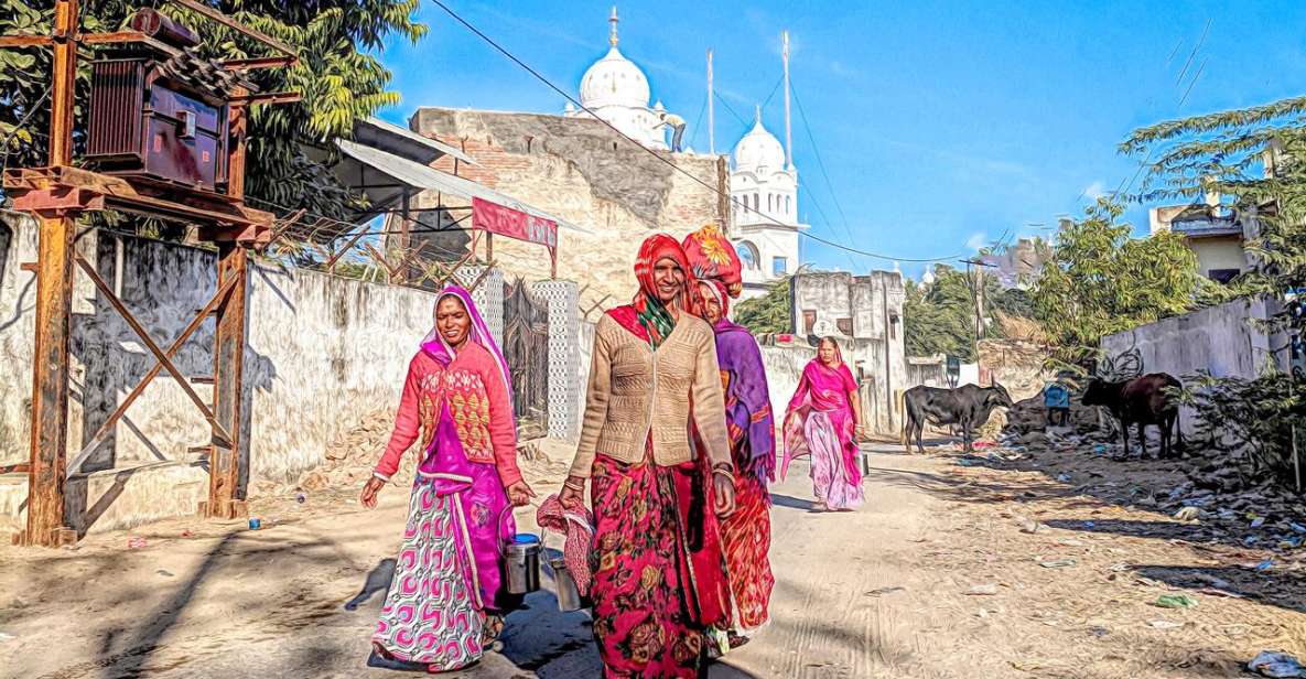 From Jaipur: Private Self-Guided Same Day Trip to Pushkar - Key Points
