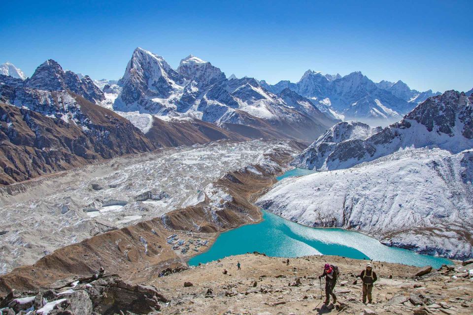 From Kathmandu: 12 Day Amazing Everest Base Camp Trek - Key Points