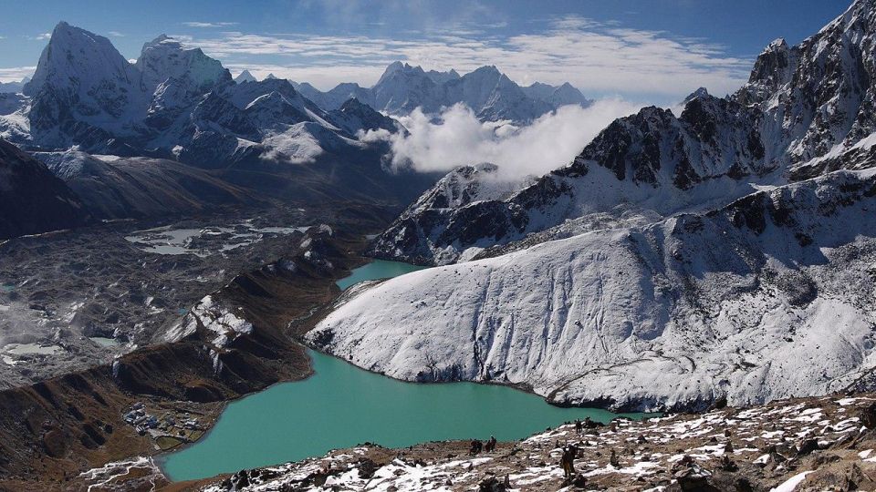 From Kathmandu : 12 Days Gokyo Lakes Trek - Key Points