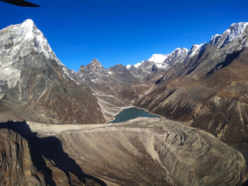 From Kathmandu: 15 Day Everest Base Camp & Kala Patthar Trek - Key Points