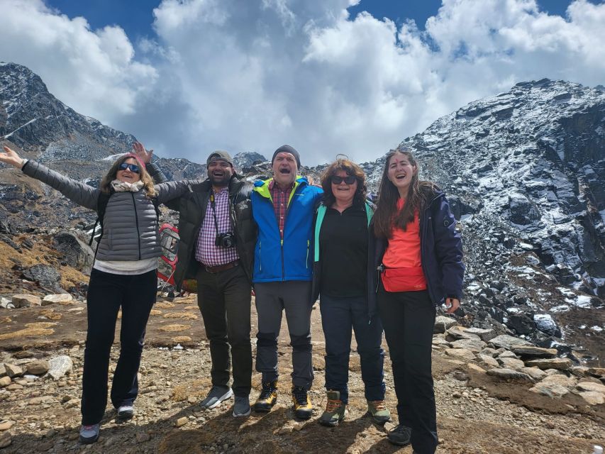 From Kathmandu: 6-Day Langtang Valley Guided Trek With Meals - Key Points