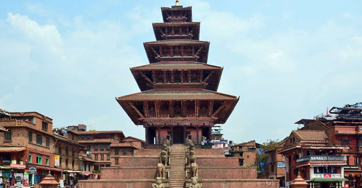From Kathmandu: Bhaktapur Full-Day Tour - Key Points