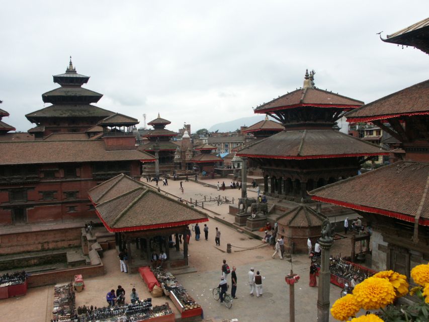 From Kathmandu: Bungamati and Khokana Village Tour - Key Points