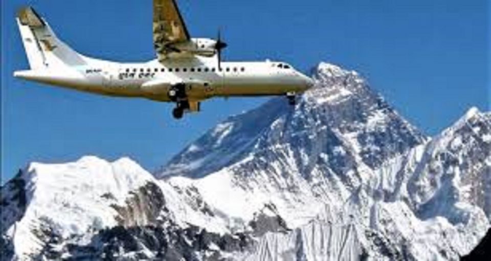 From Kathmandu: Everest Mountain Flight Tour - Key Points