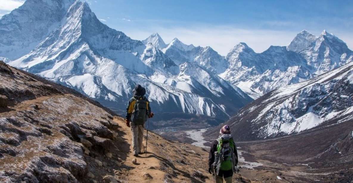 From Kathmandu : Gay and Lesbian Trek to Everest Base Camp - Key Points