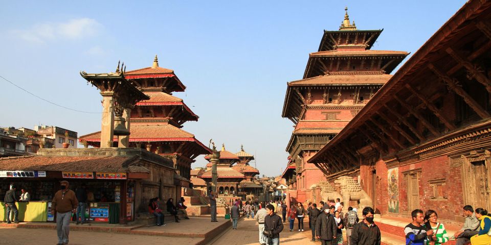 From Kathmandu: Kathmandu Valley Sightseeing Day Tour - Key Points