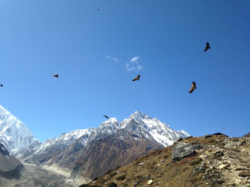 From Kathmandu: Manaslu Circuit Trek - 16 Days - Key Points