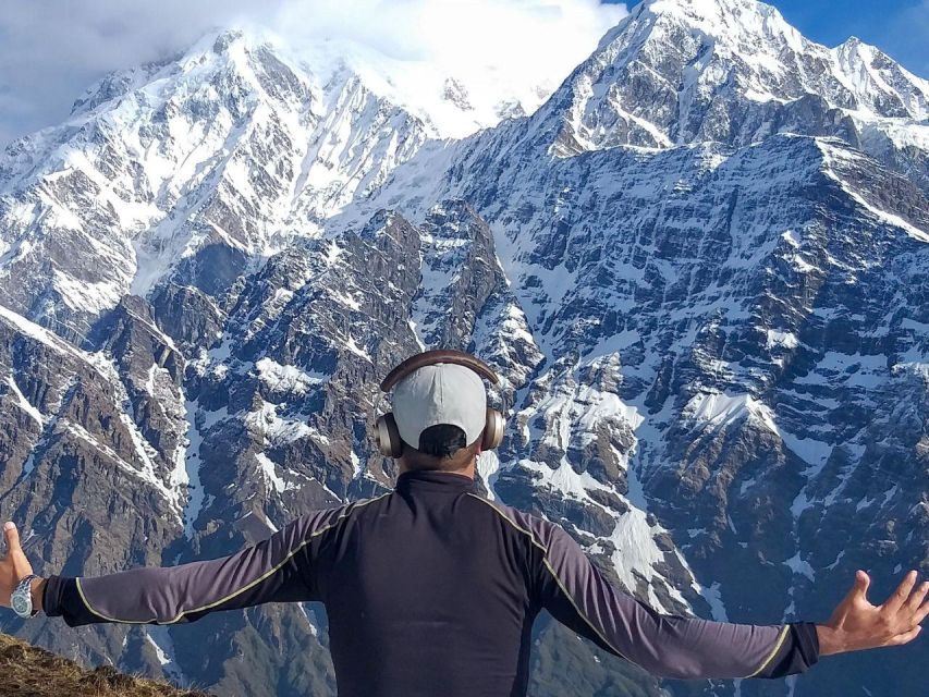 From Kathmandu: Mardi Himal Guided 5 Days Trek - Key Points