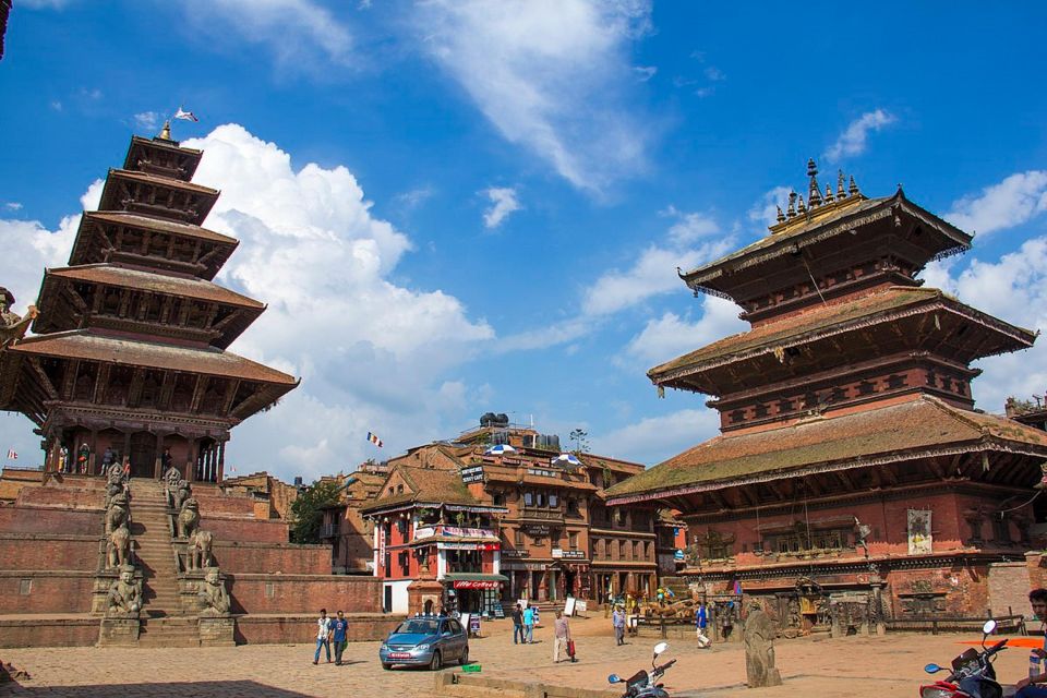 From Kathmandu: Nagarkot Sunrise & Bhaktpur Heritage Tour - Key Points