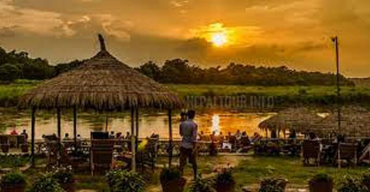 From Kathmandu or Pokhara:Luxury 4 Day Chitwan Tour Package - Key Points