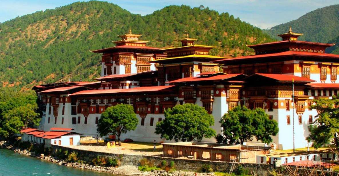 From Kathmandu: Private 4-Day Bhutan Experience With Meals - Booking Details