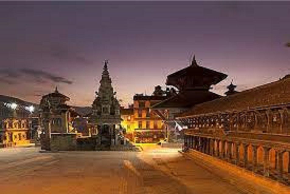 From Kathmandu: Private Bhaktapur Heritage Tour - Key Points