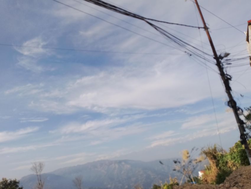 From Kathmandu: Private Nagarkot Himalayan Sunrise Tour - Key Points