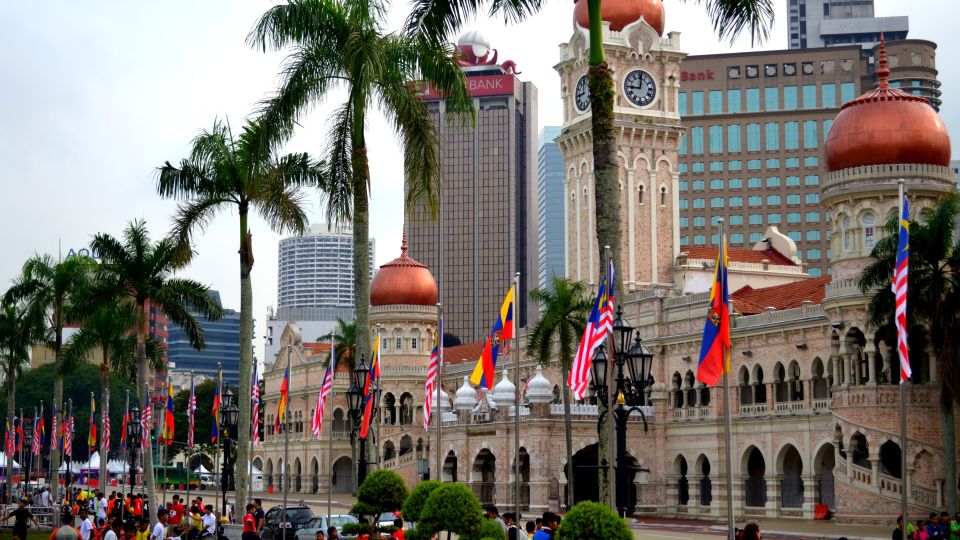 From KLIA or Port Klang: Kuala Lumpur Transit Tour - Key Points