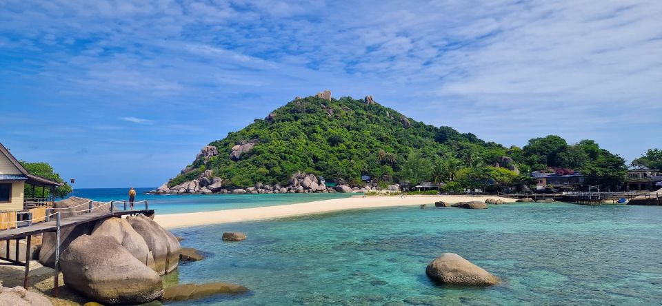 From Koh Samui: Day Tour to Koh Tao & Nang Yuan With Lunch - Key Points