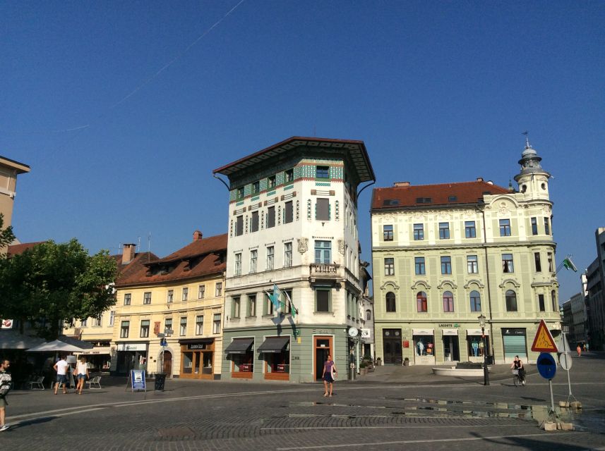 From Koper: Ljubljana's Hidden Gems - Key Points