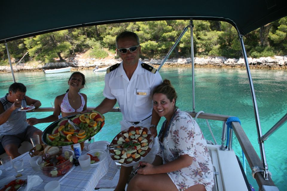 From Korcula: Lastovo Island Park Private Yacht Excursion - Key Points