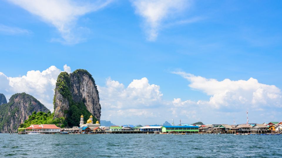 From Krabi: James Bond Island One-Day Tour by Speedboat - Key Points