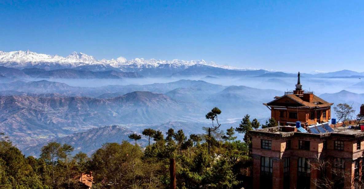 From Ktm: Nagarkot Sunrise and Hike Tour to Changu Narayan - Key Points