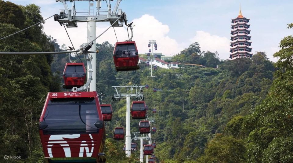 From Kuala Lumpur: Genting Highlands Day Tour & Gondola Ride - Key Points