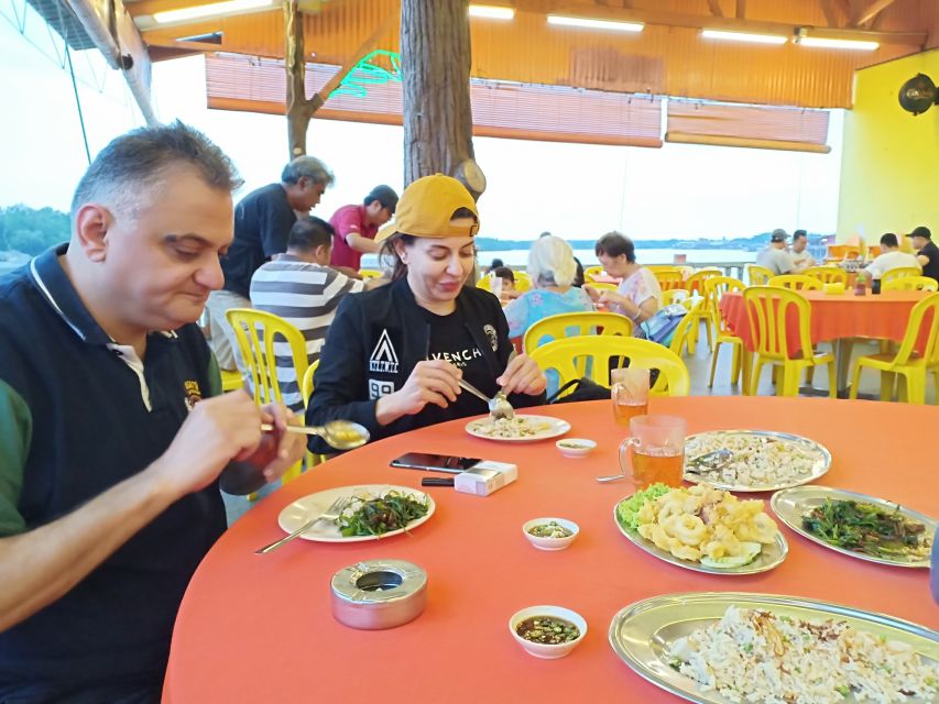 From Kuala Lumpur: Private Fireflies Tour and Seafood Dinner - Key Points