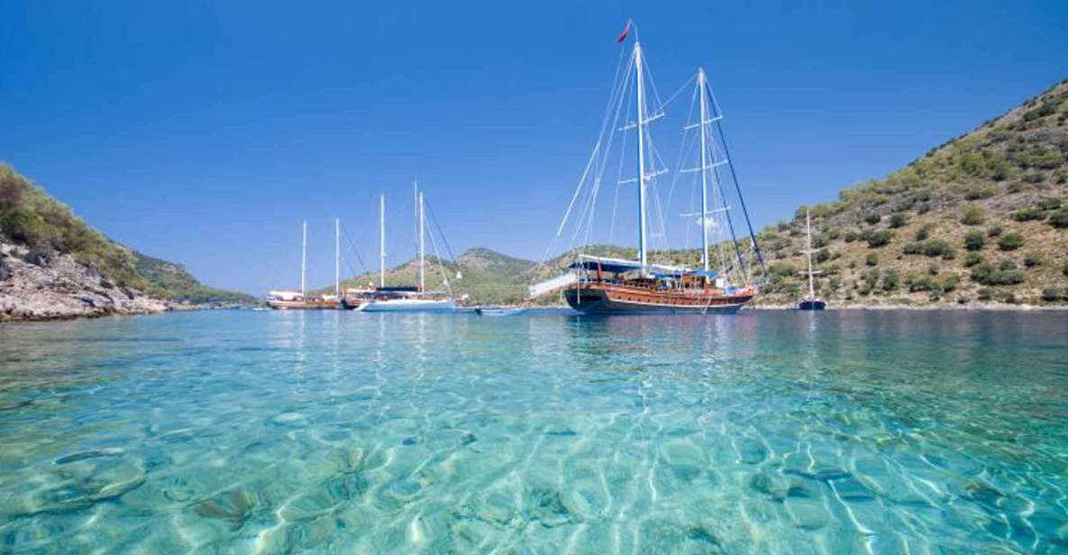 From Kusadasi: Full-Day Boat Cruise - Key Points