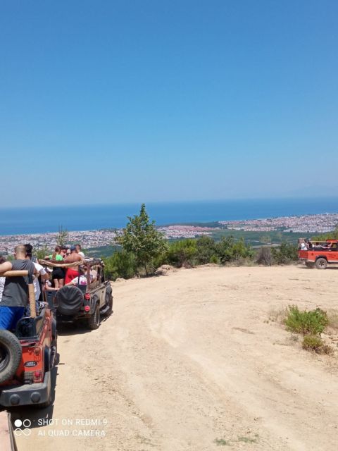 From Kusadasi: Full-Day Jeep Safari to National Park - Key Points