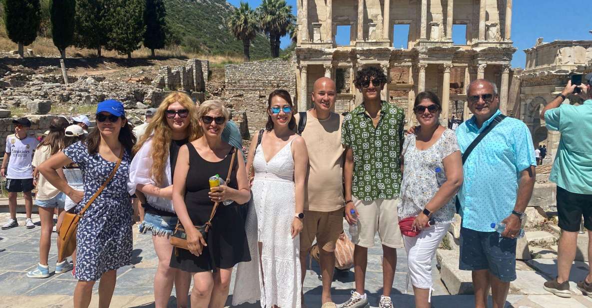 From Kusadasi Port: Best of Ephesus Tour (Skip-the-line) - Key Points