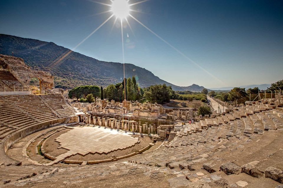 From Kusadasi Port: Ephesus Tour With Skip-The-Line Entry - Key Points