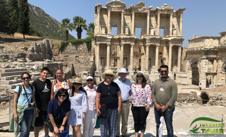 From Kusadasi: Private Ephesus Tour for Cruise Passengers - Key Points