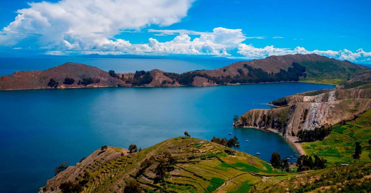 From La Paz: 2-Day Tour to Isla Del Sol & Lake Titicaca - Key Points