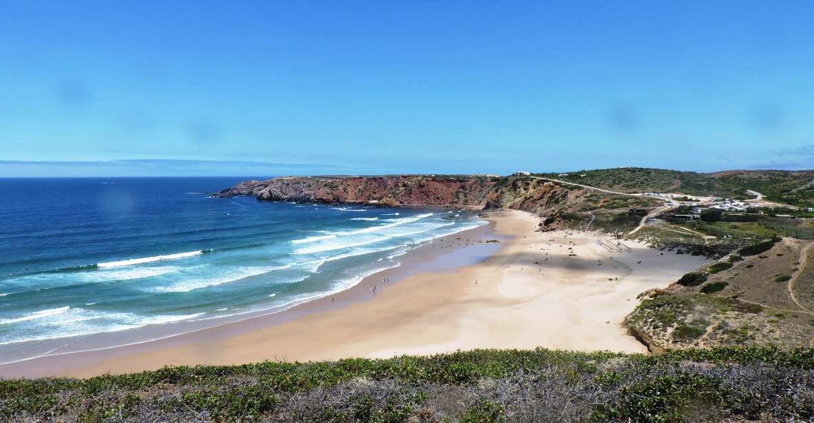 From Lagos: Private Guided Hike Along the Vicentina Coast - Key Points