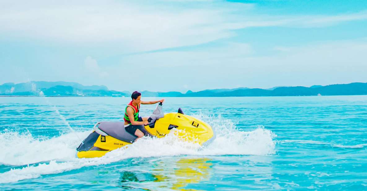 From Langkawi: 30-Minute Jet Ski Experience at Paradise 101 - Key Points