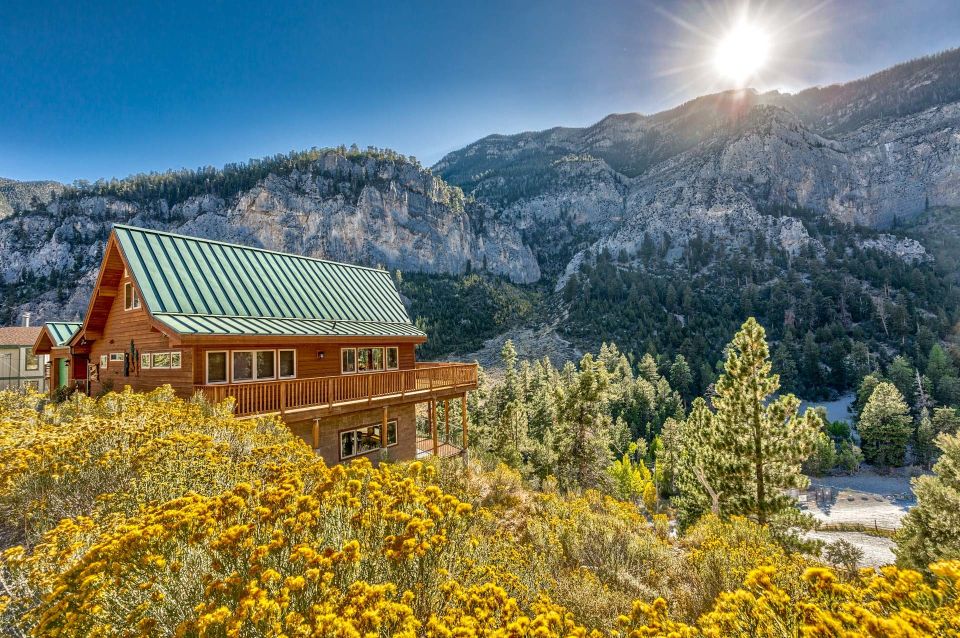 From Las Vegas: Day Trip to Mount Charleston Resort - Key Points