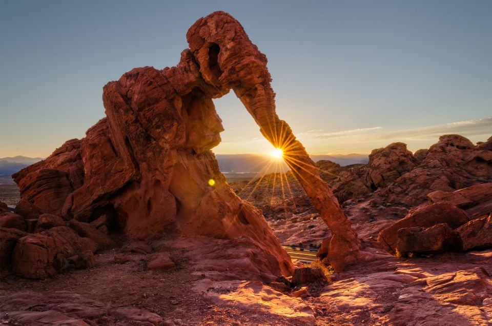 From Las Vegas: Valley of Fire State Park Tour - Key Points